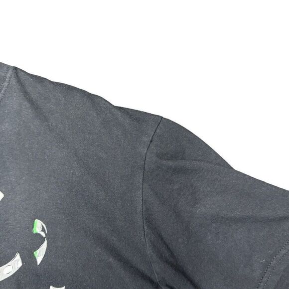 Money Inc. Ted DiBiase T-shirt L Pro Wrestling WWE WWF Black T Shirt - Picture 4 of 8